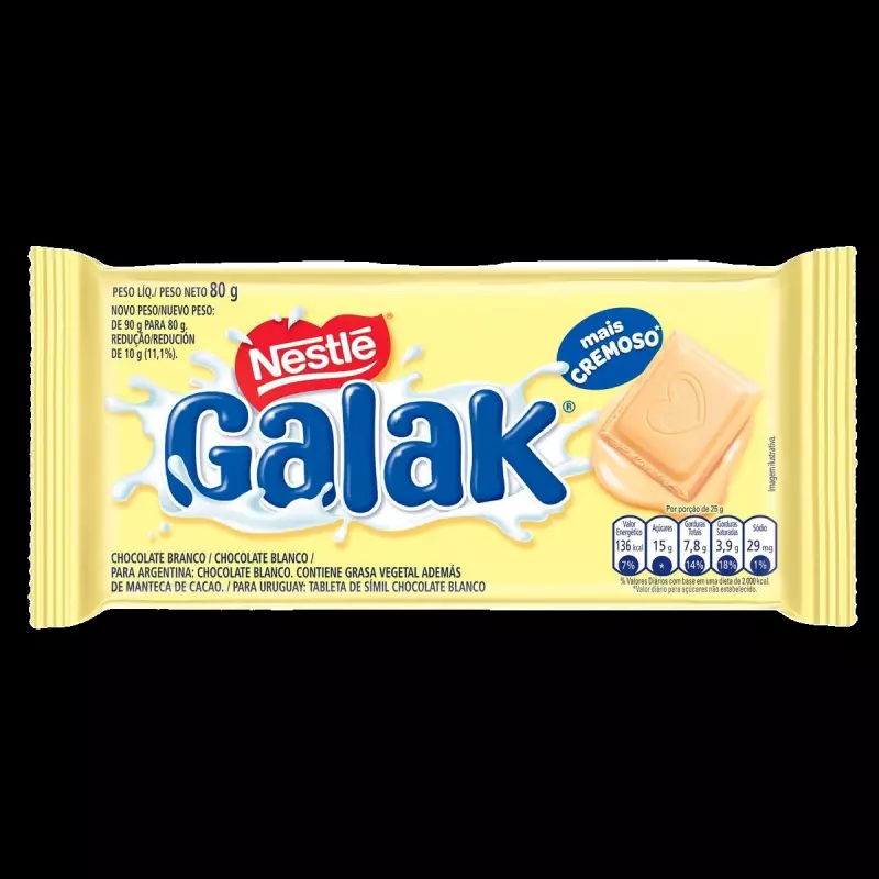 Nestle Galak