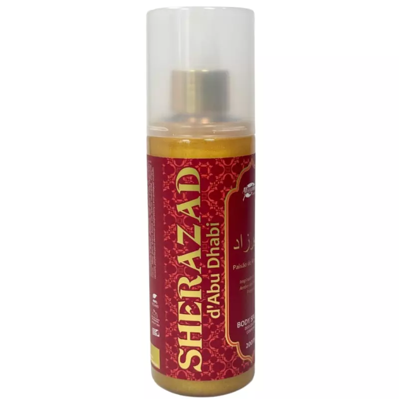 BODY SPLASH SHERAZAD