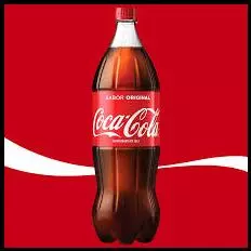 COCA-COLA DE 01 LITRO