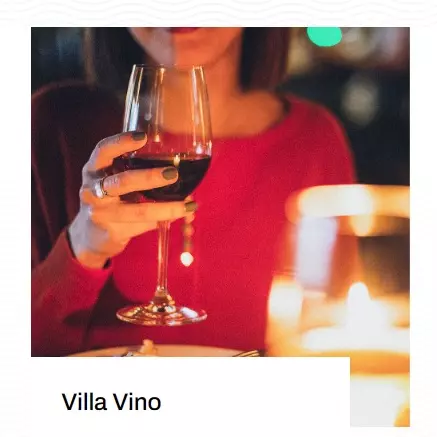 VILLA VINO