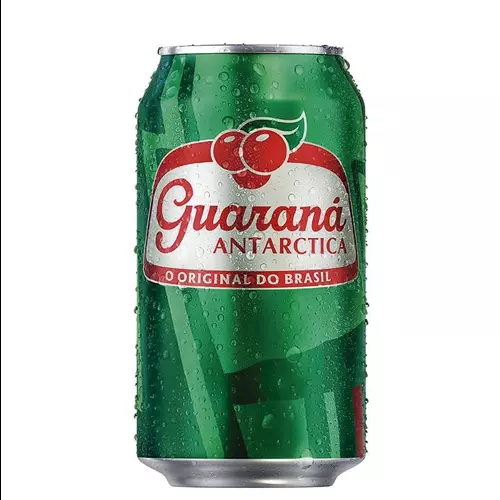 Guaraná lata