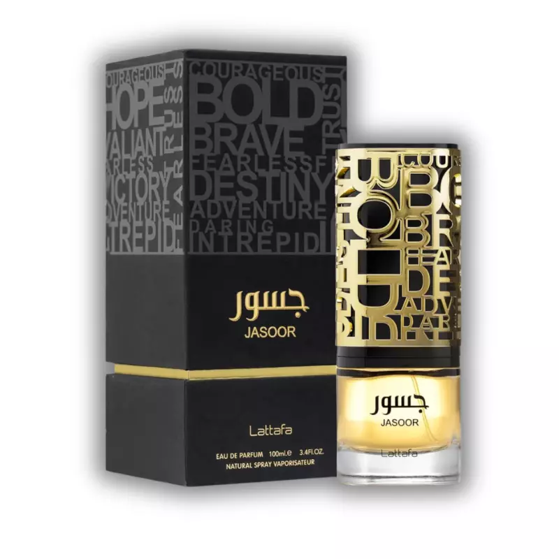 Lattafa Jasoor