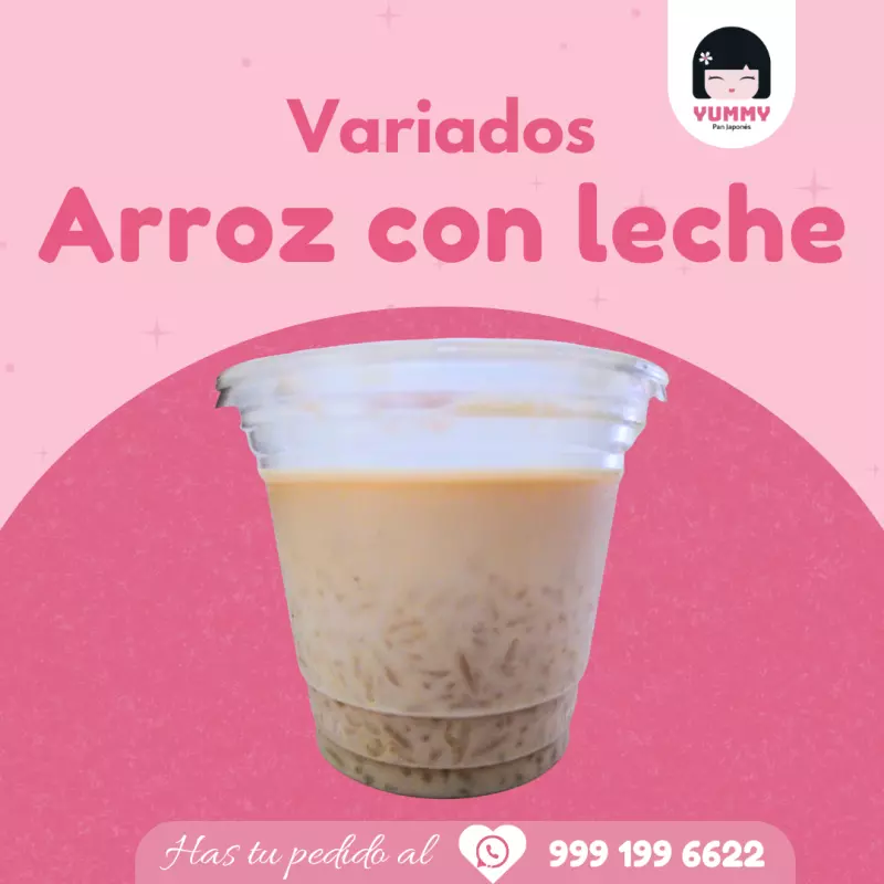 Arroz con lehe