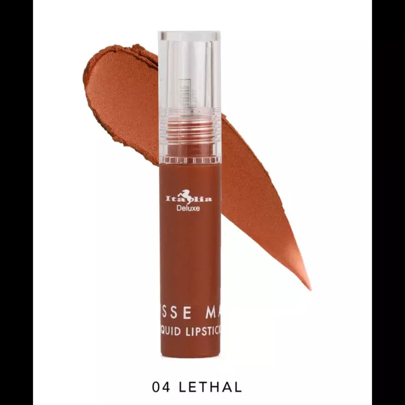MOUSSE MATTE LIQUID LETHAL 04