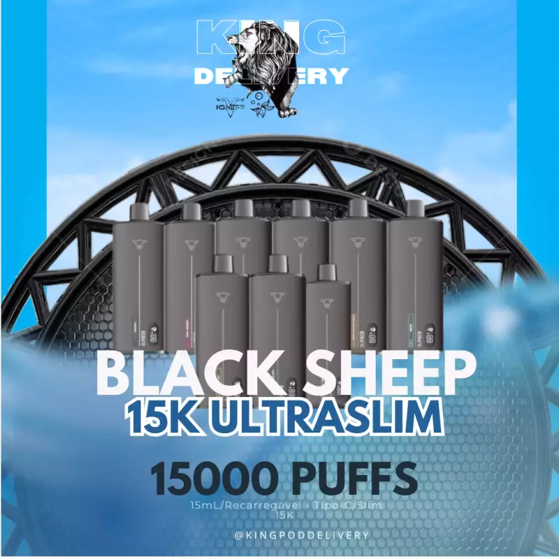 BLACK SHEEP 15K ULTRASLIM