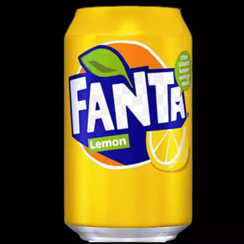 FANTA LIMON LATA