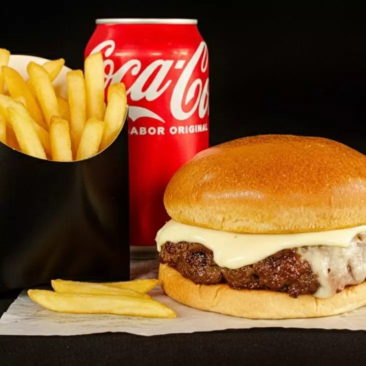 Primórdio + Batata + Bebida