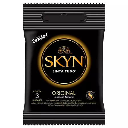 Preservativo Skyn Original