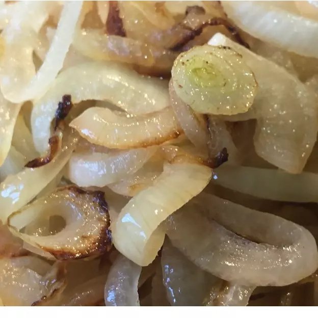 Orden de Cebollita Guisada