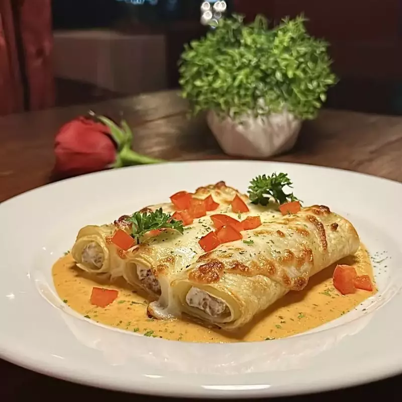 🍖 Cannelloni Ripieni