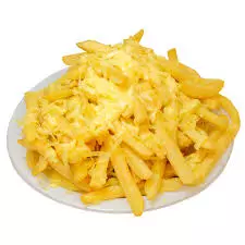 Batata com Queijo