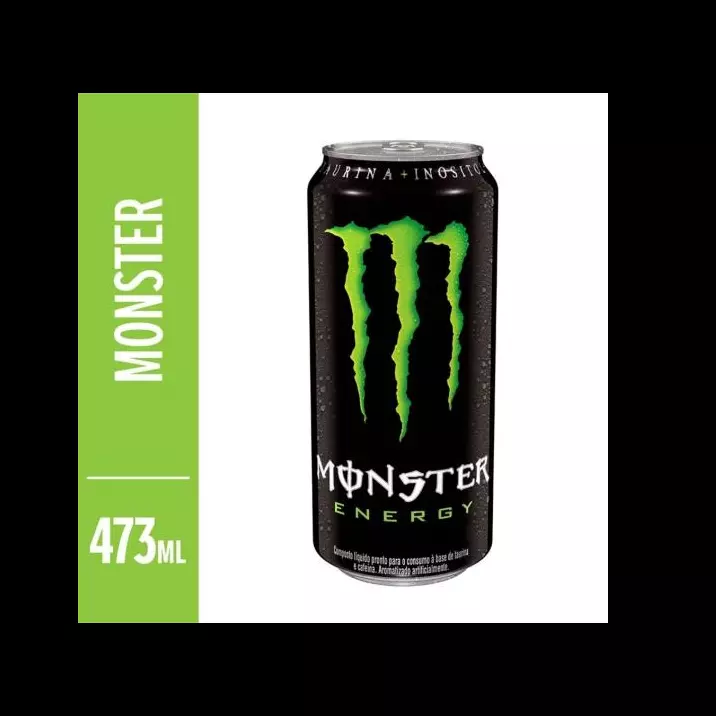 ENERGÉTICO MONSTER