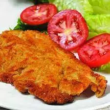 P. F. Milanesa de Pollo