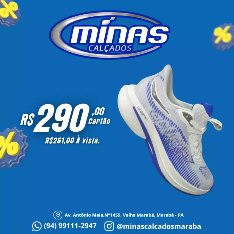 Tênis Activitta Branco RF:4947102