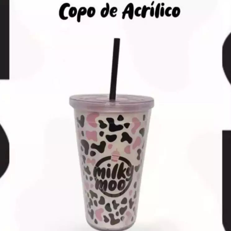 Copo de Acrílico