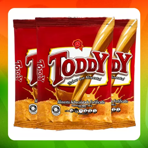 Bulto Toddy Bolsa 100g
