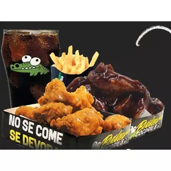 Combo 1