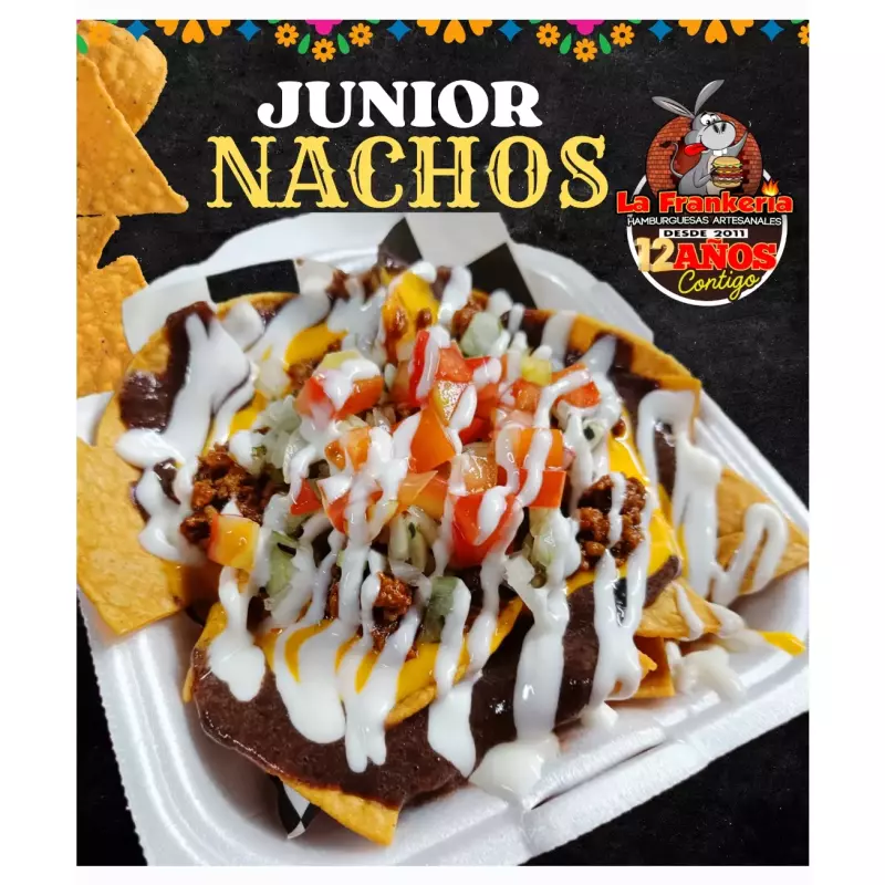 Junior NACHOS