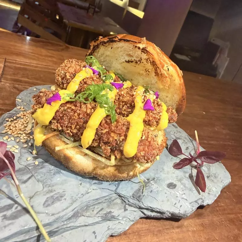 Panko chicken (Nueva)