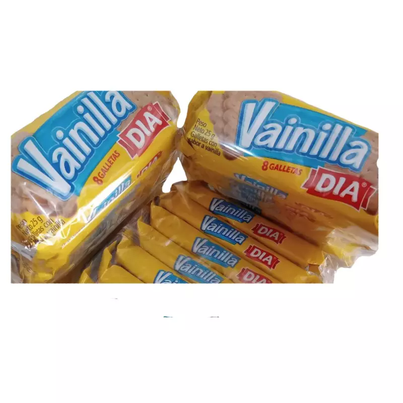 GALLETA VAINILLA