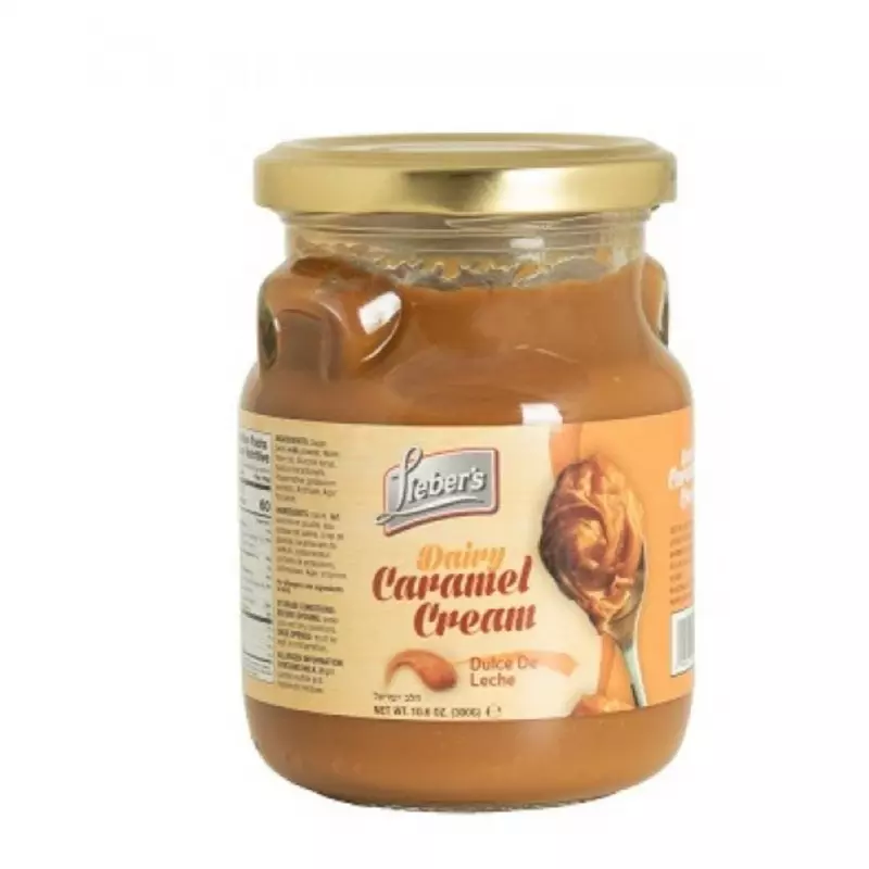 SKU 12241 Caramel cream.