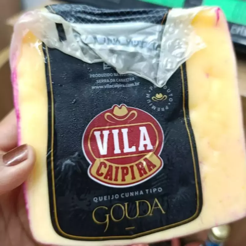 Gouda Vila Caipira