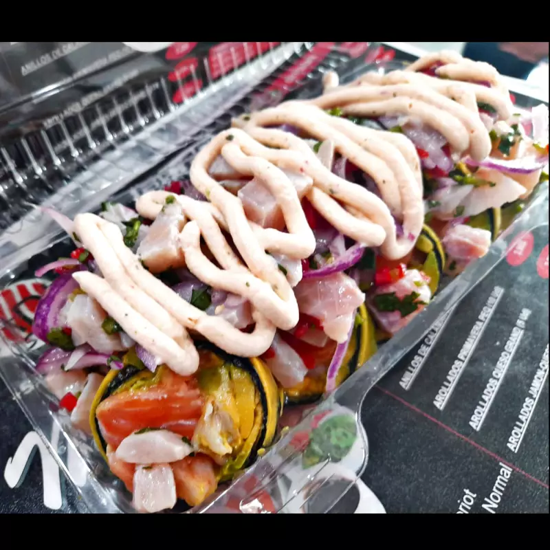 ADI ACEVICHADO ROLLS (Sin Arroz)