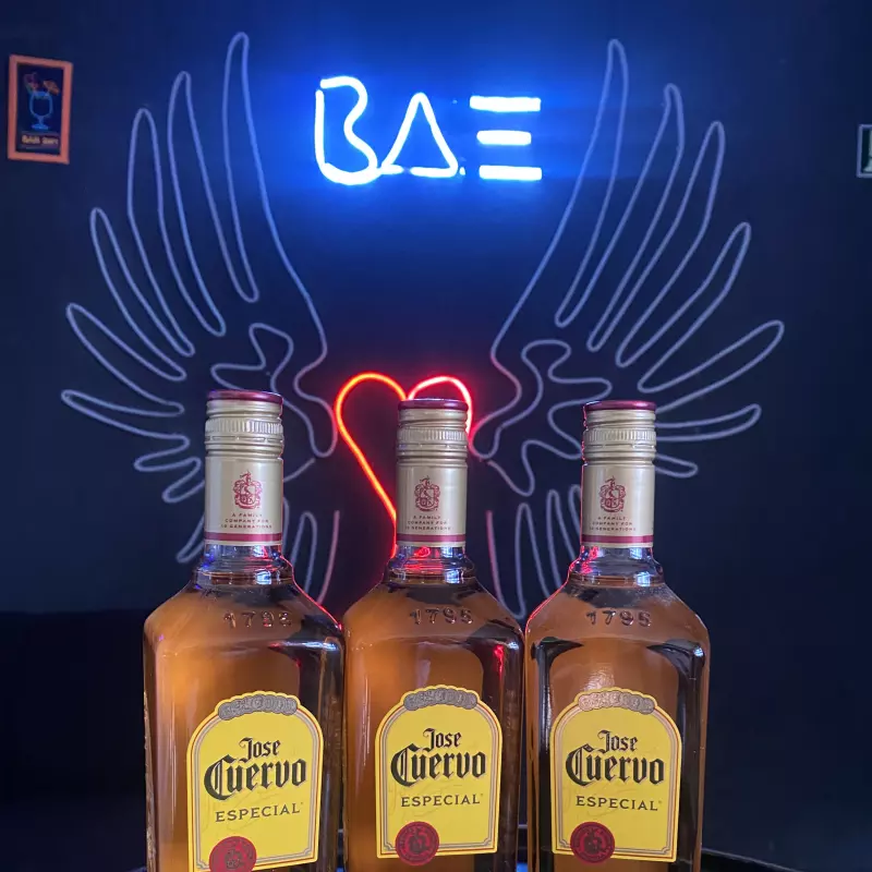 TEQUILA JOSÉ CUERVO