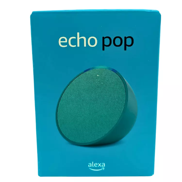 ECHO POP ALEXA