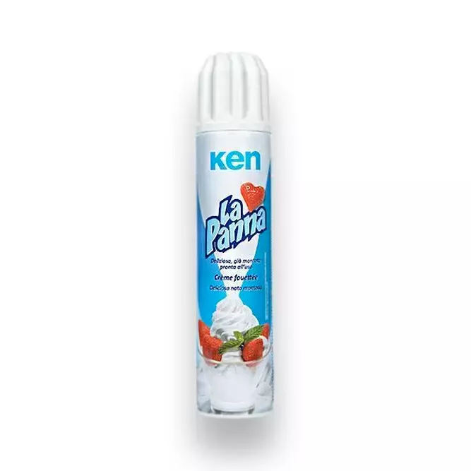 Crema chantilly la panna spray 275gr