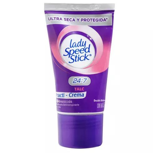 DTE.LADY SPEED.TALC CREMA 30GR