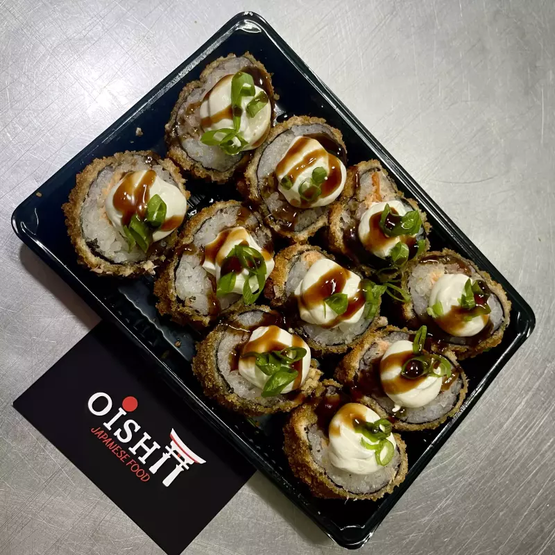 Hot Hol Salmão Grelhado