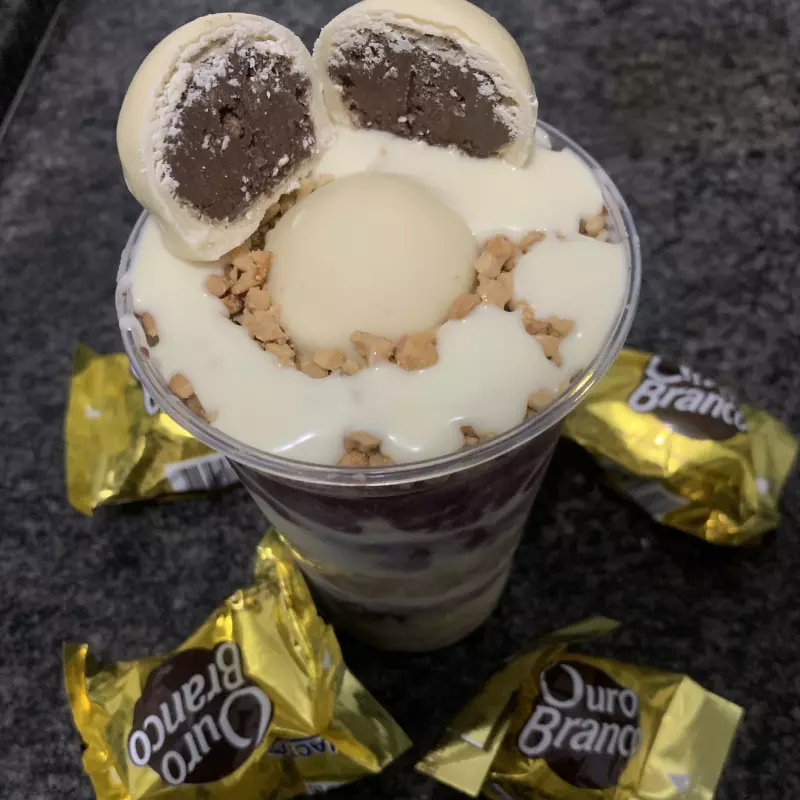 Açaí Ouro Branco 700 ml