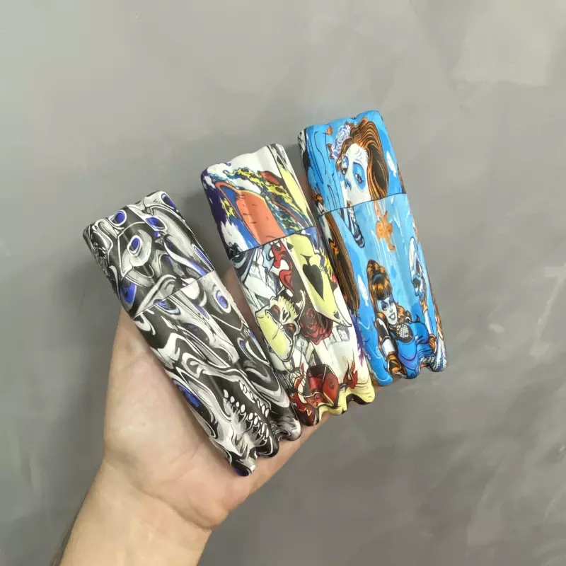 Tubetes 3 em 1 coloridos