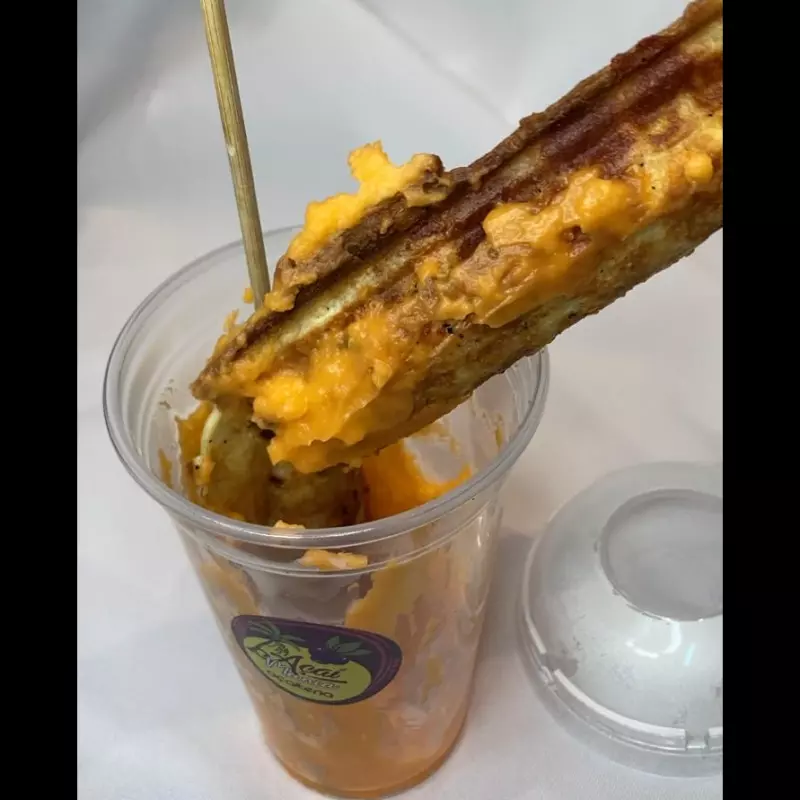 CREPE NO COPO DUPLO SALGADO