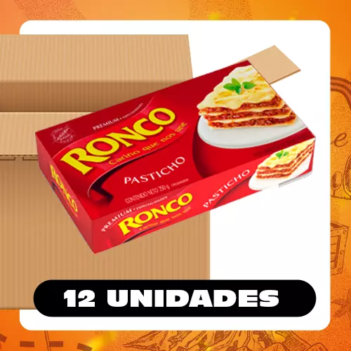 Bulto Ronco Pasticho 250g