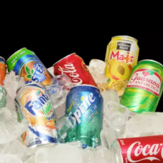 REFRIGERANTE LATA 350ML
