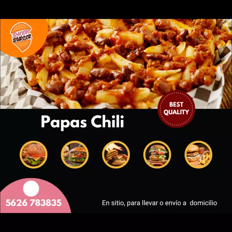 Papa Mia Chili