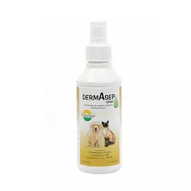 DERMASEP 265 ML Spray