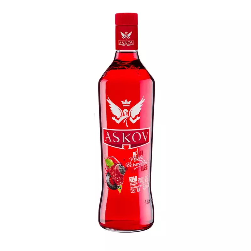 Askov Frutas Vermelhas