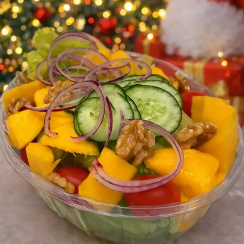 Salada Natalina
