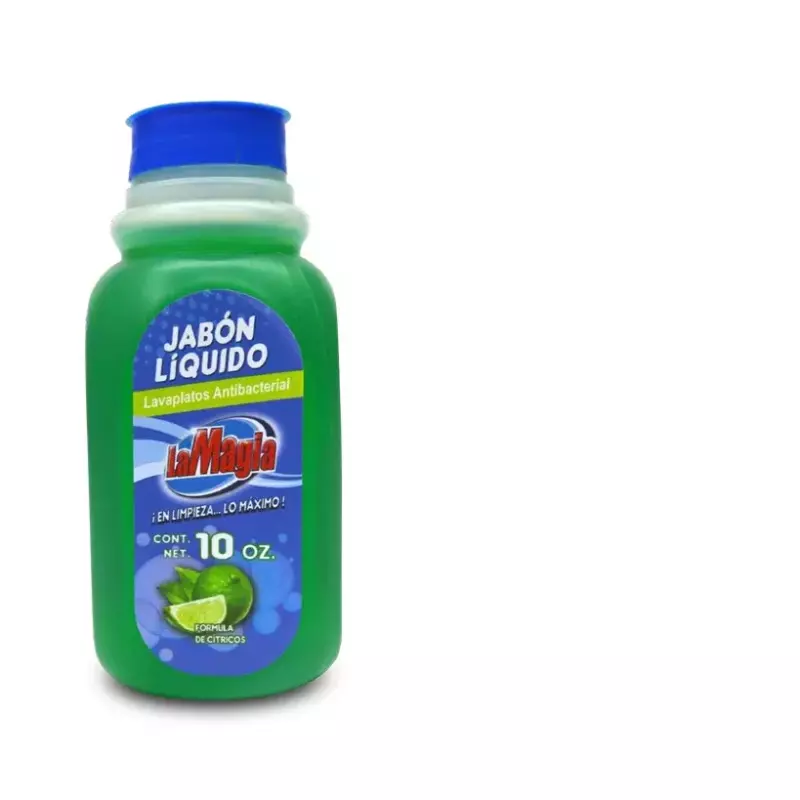R10043-JABON LIQ. ANTIBAT. 10 OZ