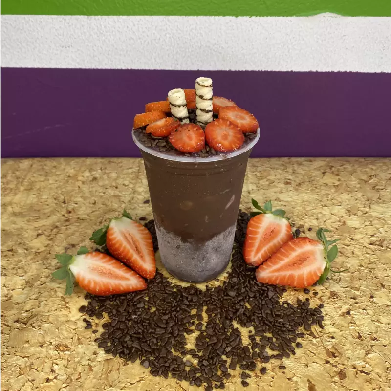 Trufado de Brigadeiro