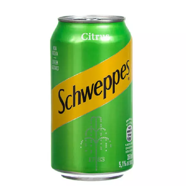 SCHWEPPS CITRUS