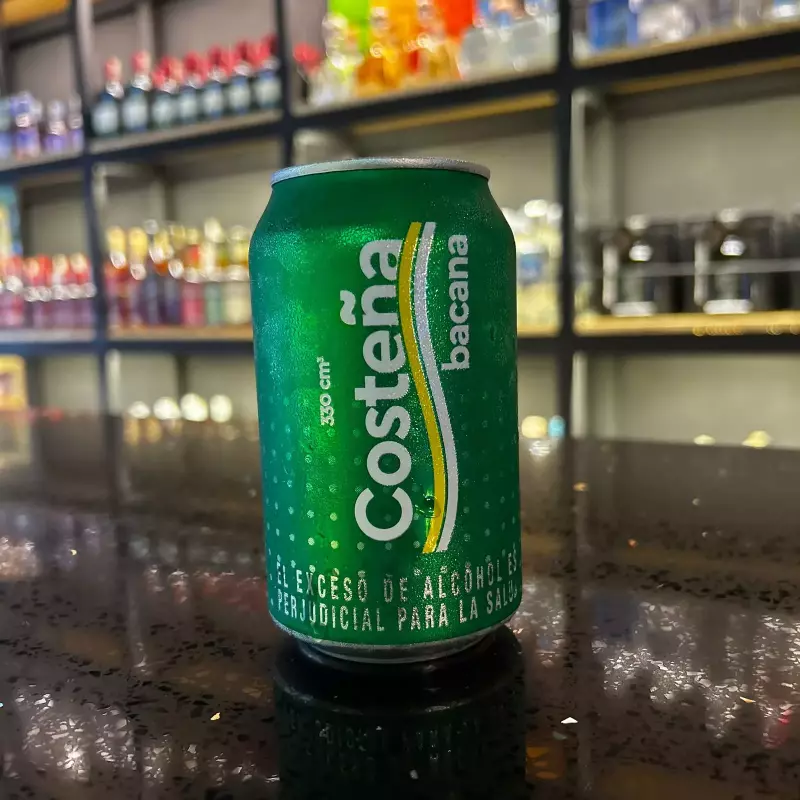 COSTEÑA BACANA LATA