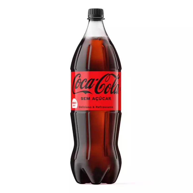 COCA COLA ZERO 1,5L