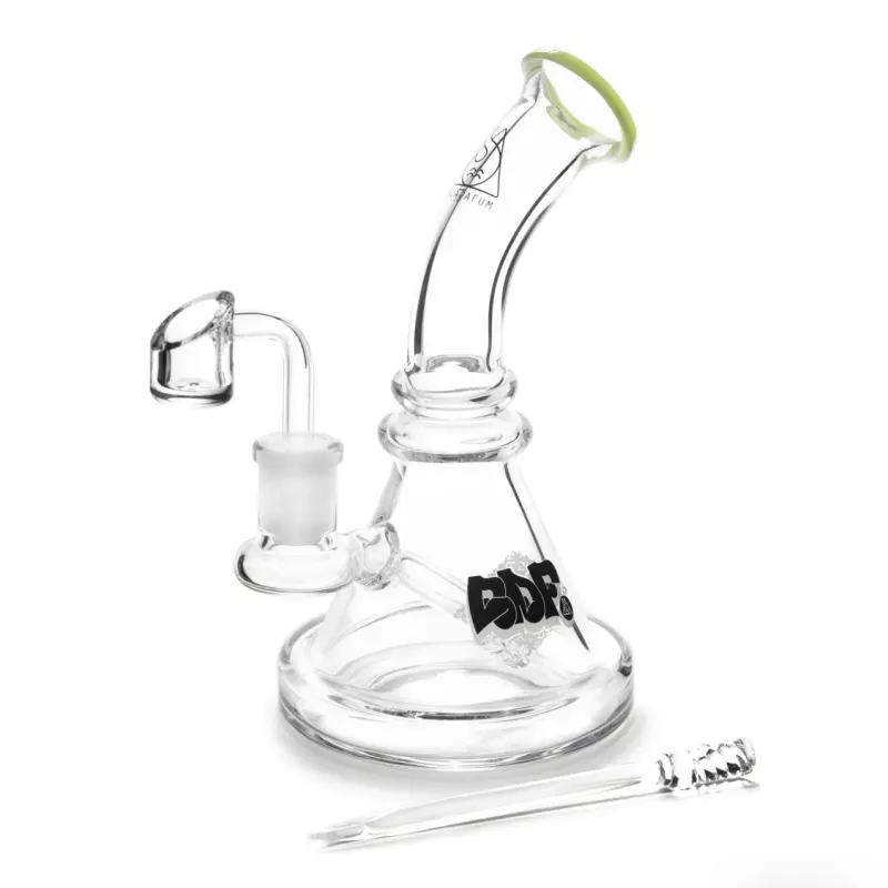 Bong premium Pyramide Squadafum