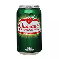 Guaraná Antárctica Lata 350ml