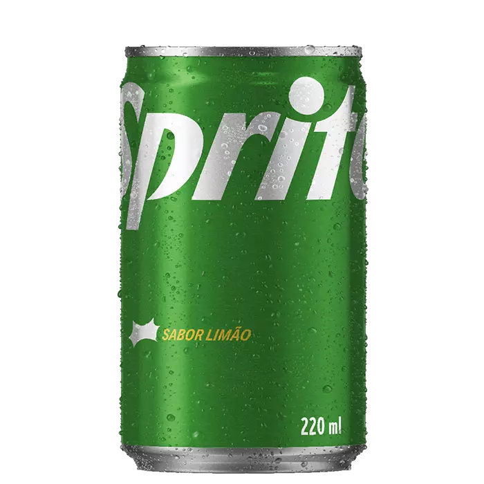 SPRITE SABOR LIMÃO 350ML