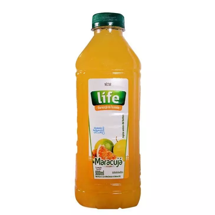 Suco maracujá 900ml